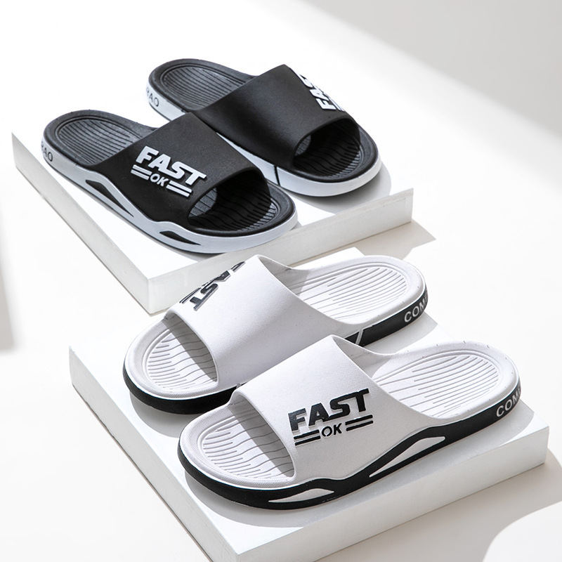 New men's slippers for summer  - Home Bathroom Wear recensie en prijs
