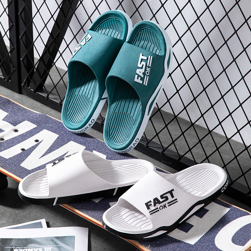 New men's slippers for summer  - Home Bathroom Wear recensie en prijs
