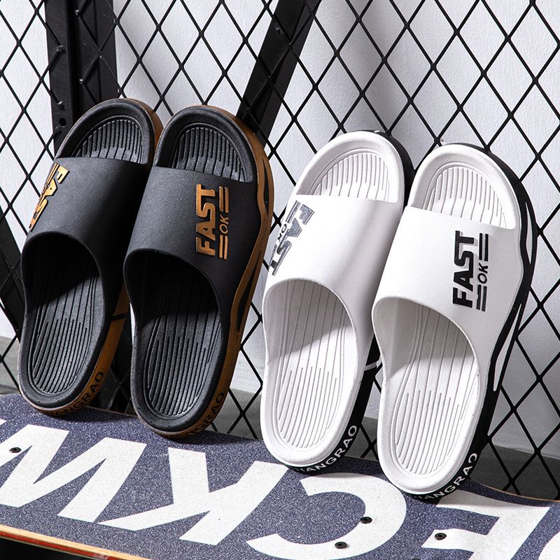 New men's slippers for summer  - Home Bathroom Wear recensie en prijs