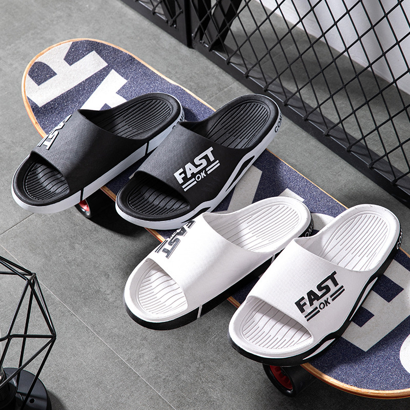 New men's slippers for summer  - Home Bathroom Wear recensie en prijs