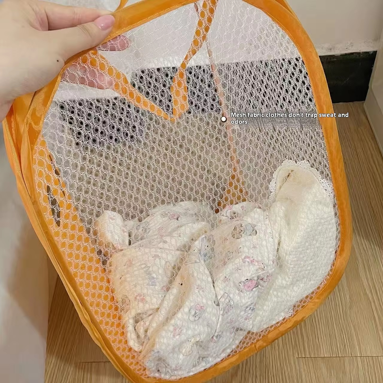 Hot Rilakkuma Mesh Folding Lar - Home Goods Bathroom Storage recensie en prijs
