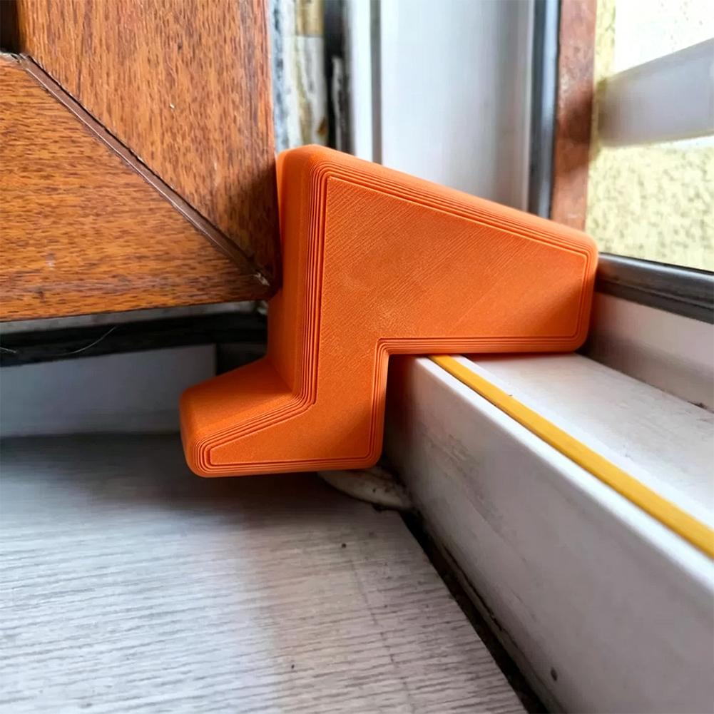 1PC Door Stopper Wedge Non Sli - Home Bathroom Door recensie en prijs