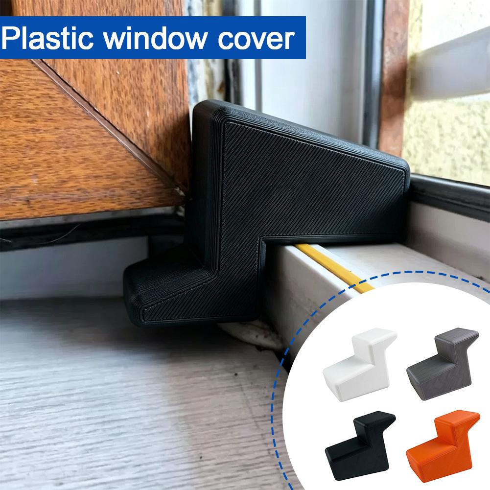 1PC Door Stopper Wedge Non Sli - Home Bathroom Door recensie en prijs