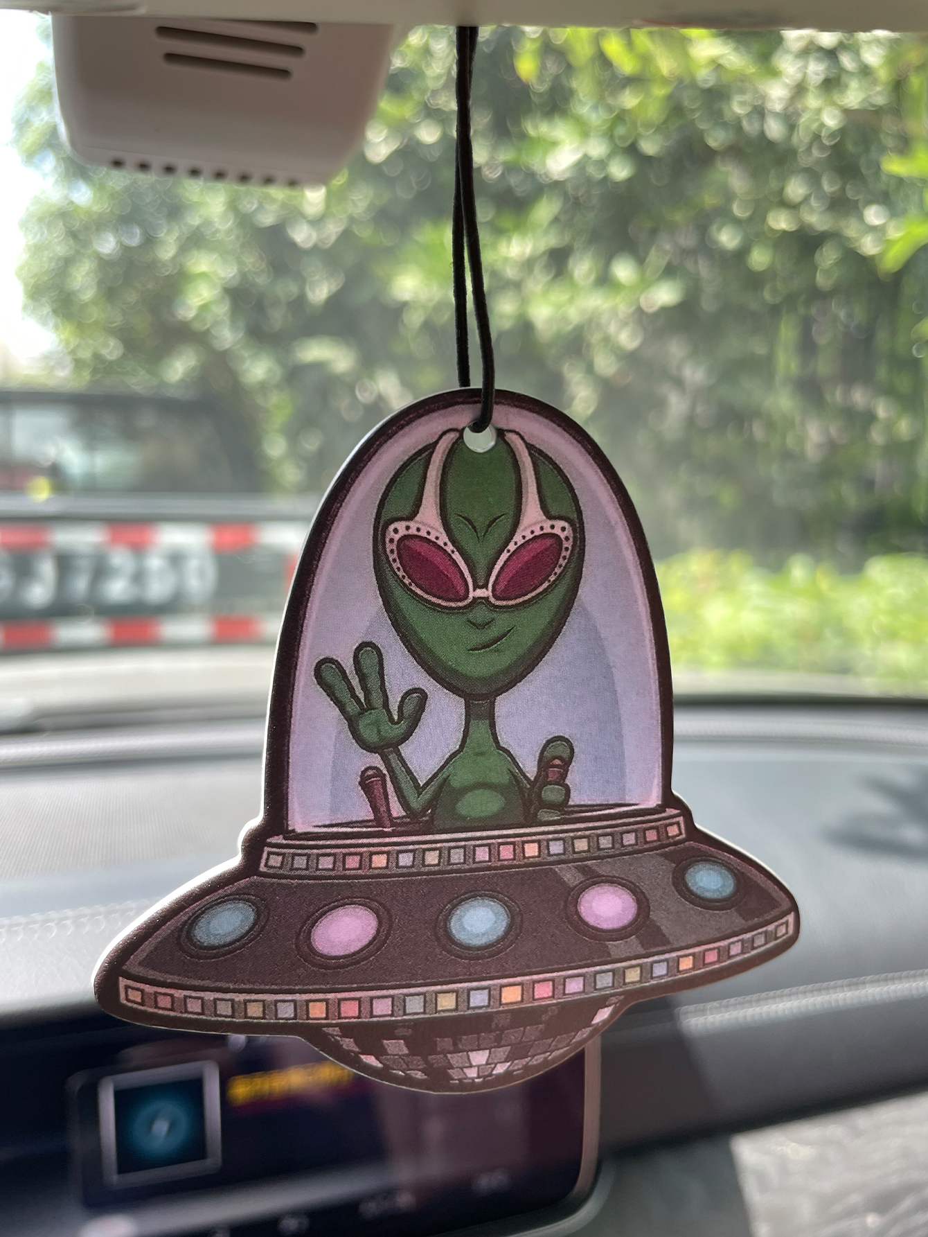 Alien/Hilton Fresh Scent Five- - Home Bathroom Vent recensie en prijs