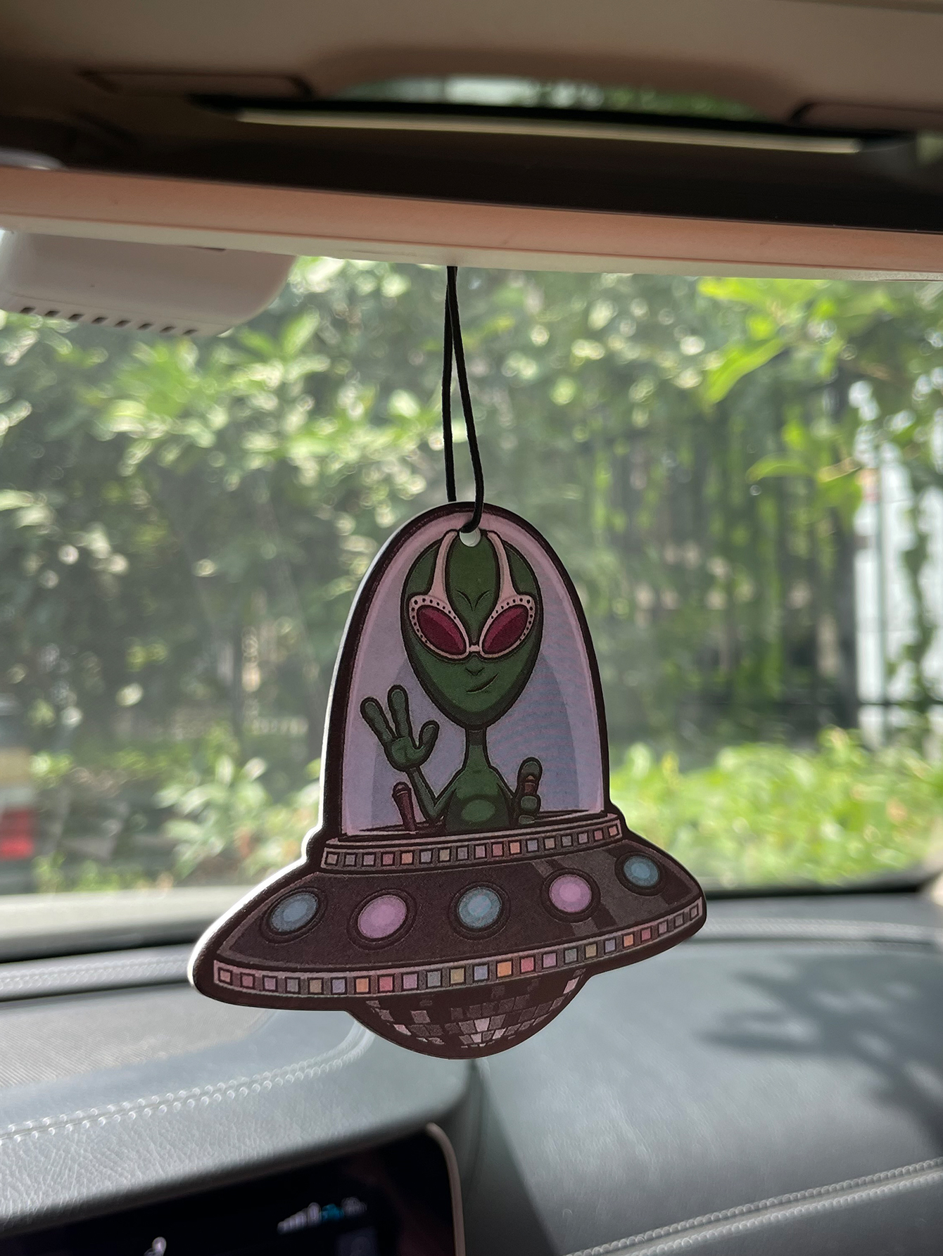 Alien/Hilton Fresh Scent Five- - Home Bathroom Vent recensie en prijs