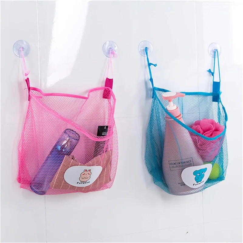 Baby Bathroom Mesh Bath Bag Ki - Home Goods Bathroom Storage recensie en prijs