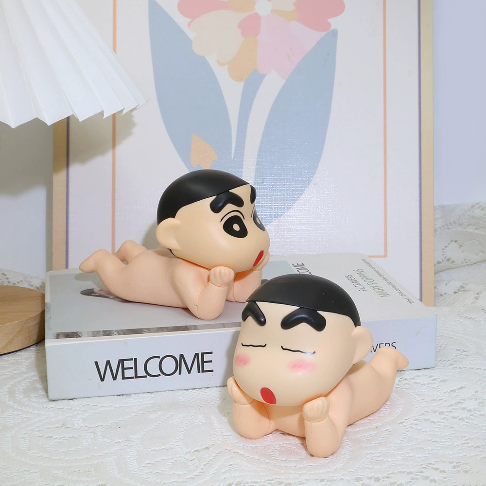 Bathing Crayon Shin Chan Cute  - Home Goods Bathroom Accessories recensie en prijs