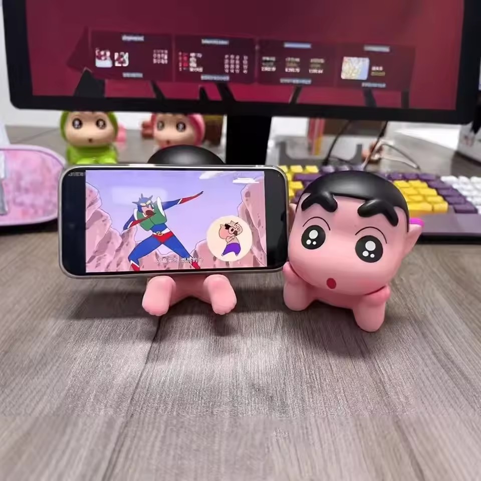 Bathing Crayon Shin Chan Cute  - Home Goods Bathroom Accessories recensie en prijs
