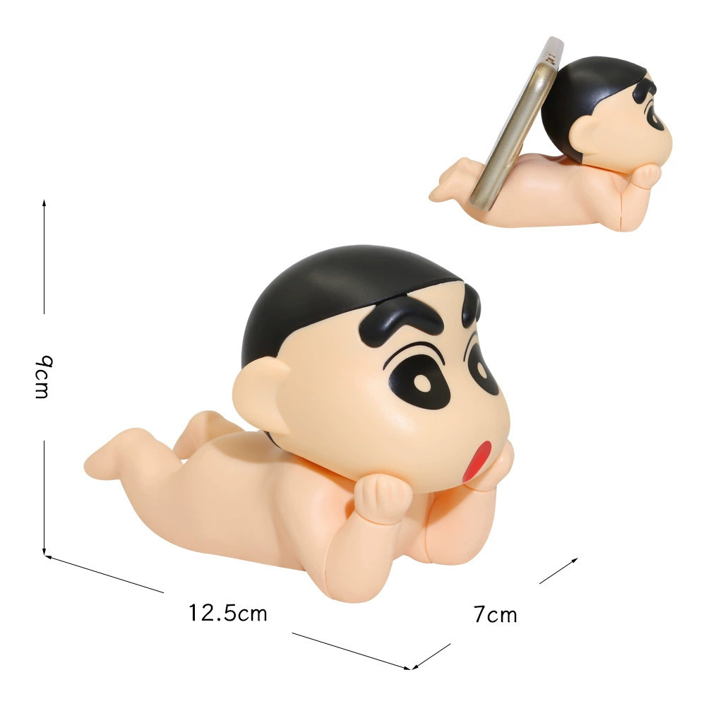 Bathing Crayon Shin Chan Cute  - Home Goods Bathroom Accessories recensie en prijs