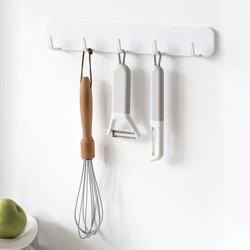 Perforation-free wall mount 5  - Robe Hook Adhesive recensie en prijs