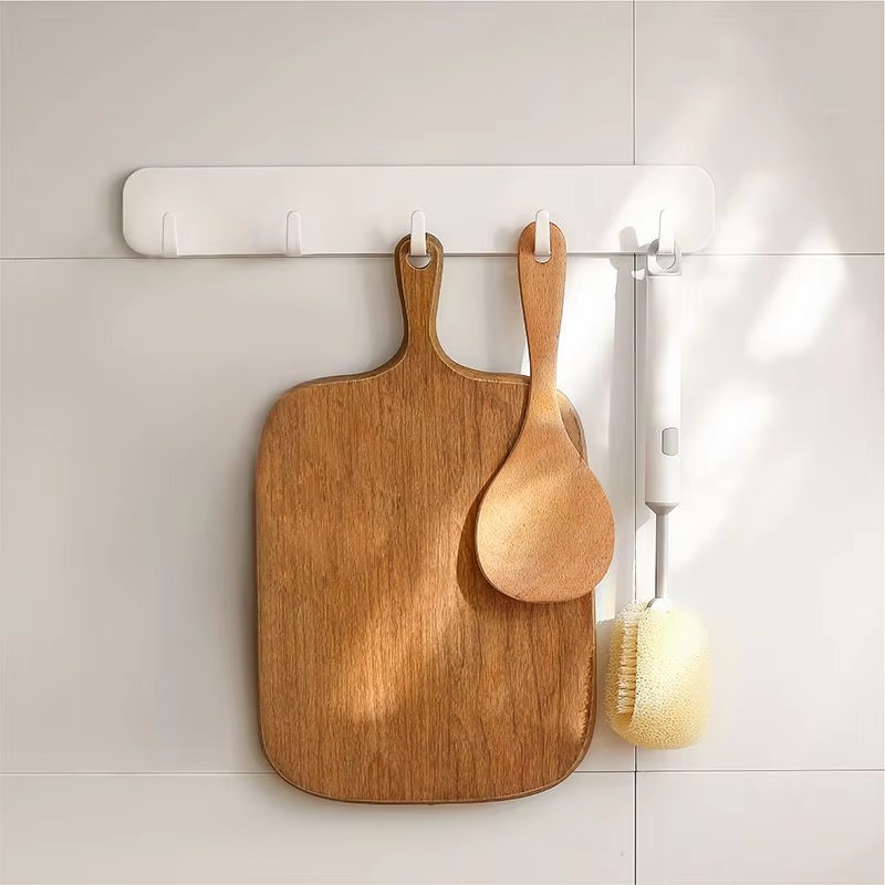 Perforation-free wall mount 5  - Robe Hook Adhesive recensie en prijs