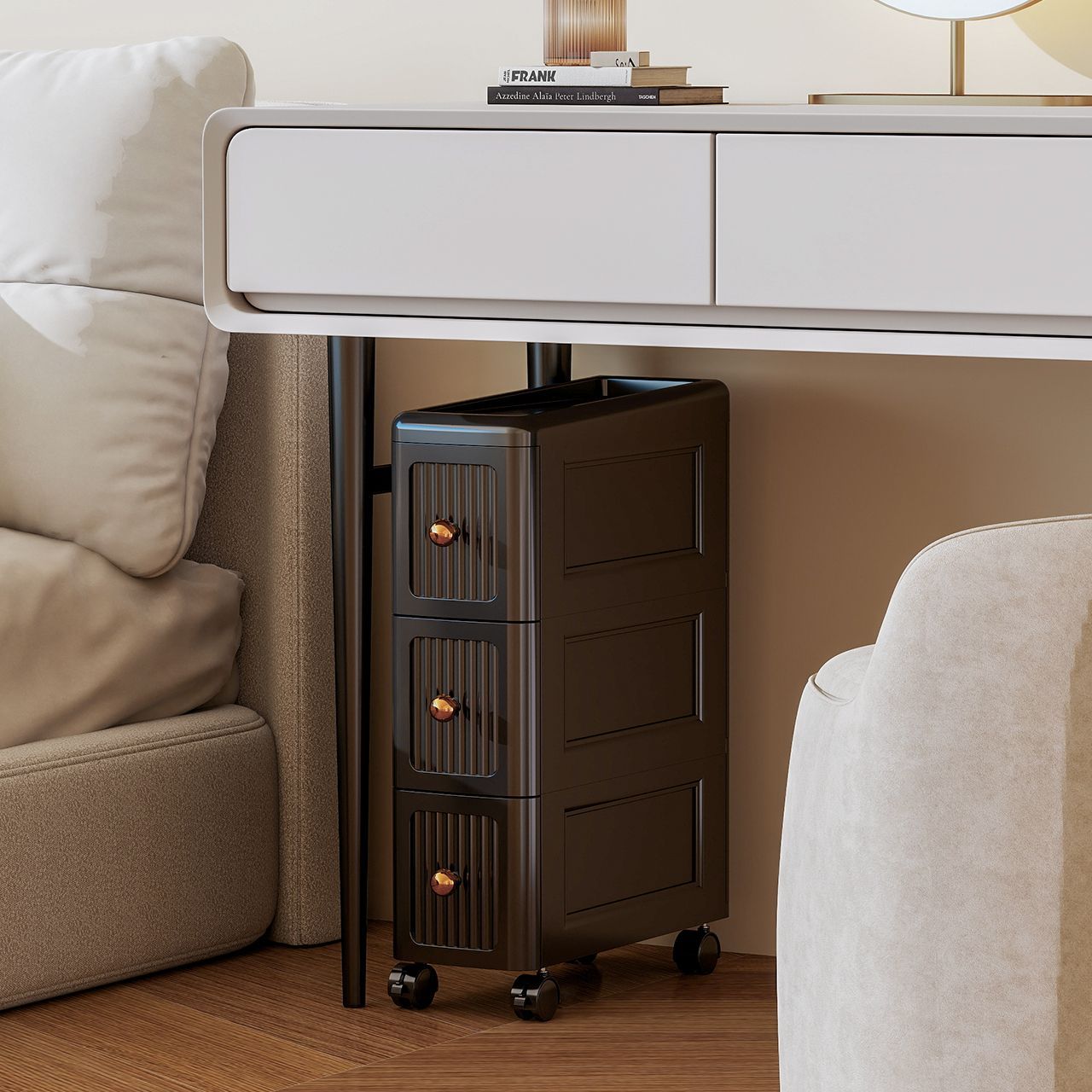15CM Narrow Gap Drawer Storage - Home Goods Bathroom Storage recensie en prijs