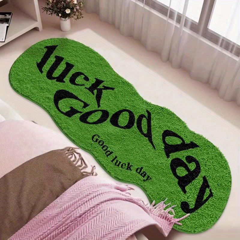 VIKAMA Green Carpet Brings Goo - Home Goods Bathroom Decor recensie en prijs