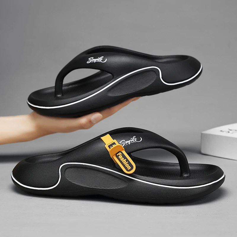 Summer New Men's Flip Flops In - Home Bathroom Wear recensie en prijs