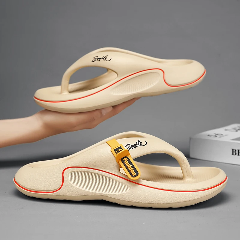 Summer New Men's Flip Flops In - Home Bathroom Wear recensie en prijs