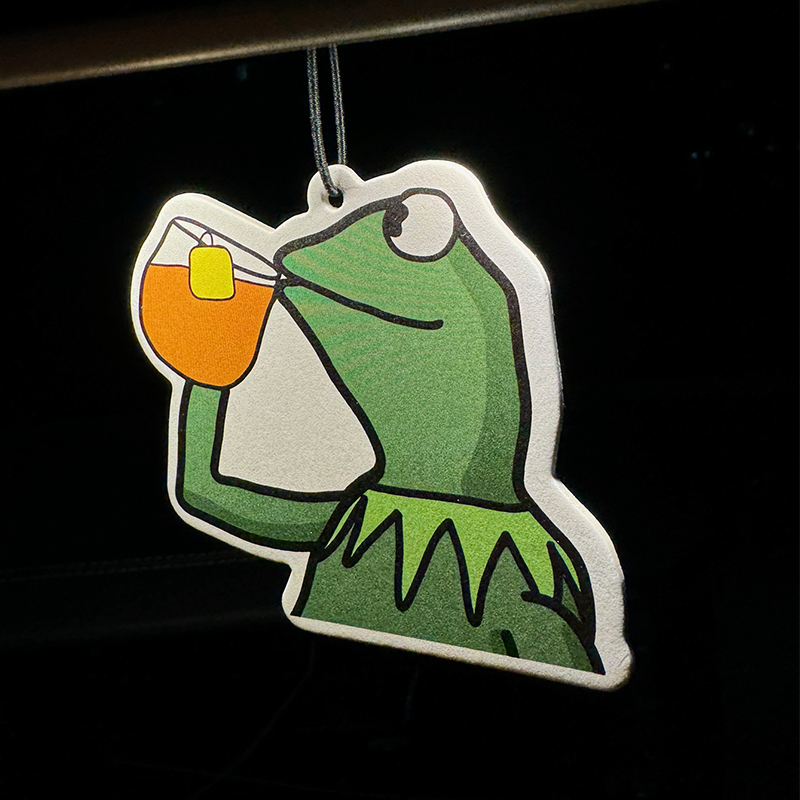 Meme Frog, Afternoon Tea, Drin - Home Bathroom Vent recensie en prijs