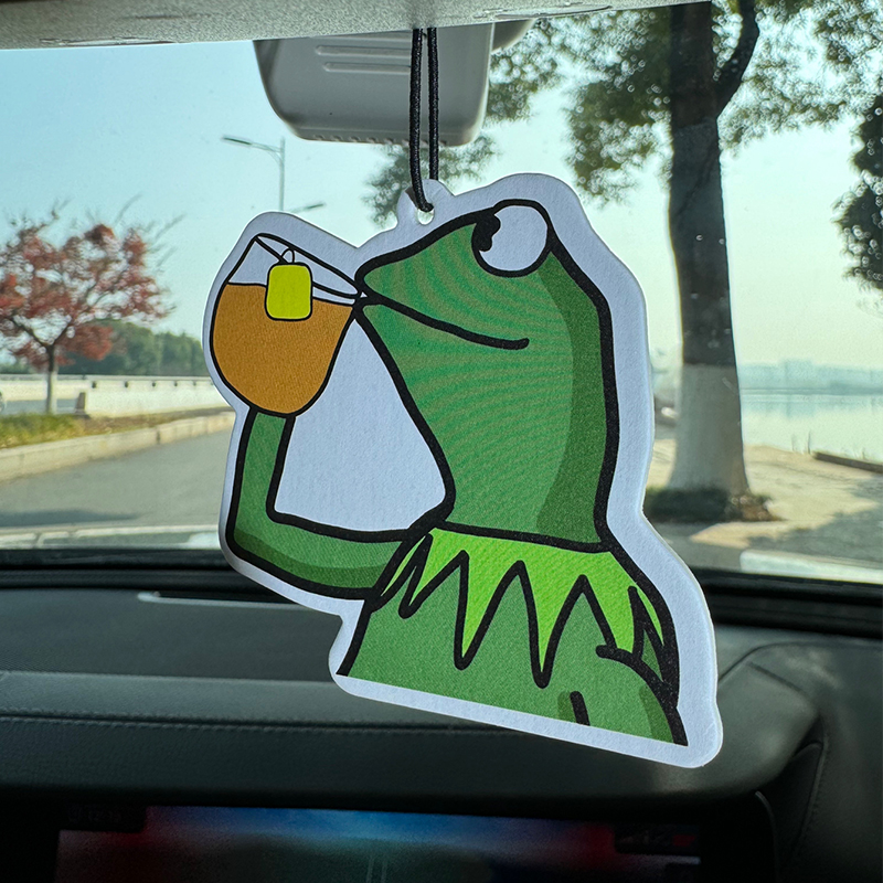 Meme Frog, Afternoon Tea, Drin - Home Bathroom Vent recensie en prijs