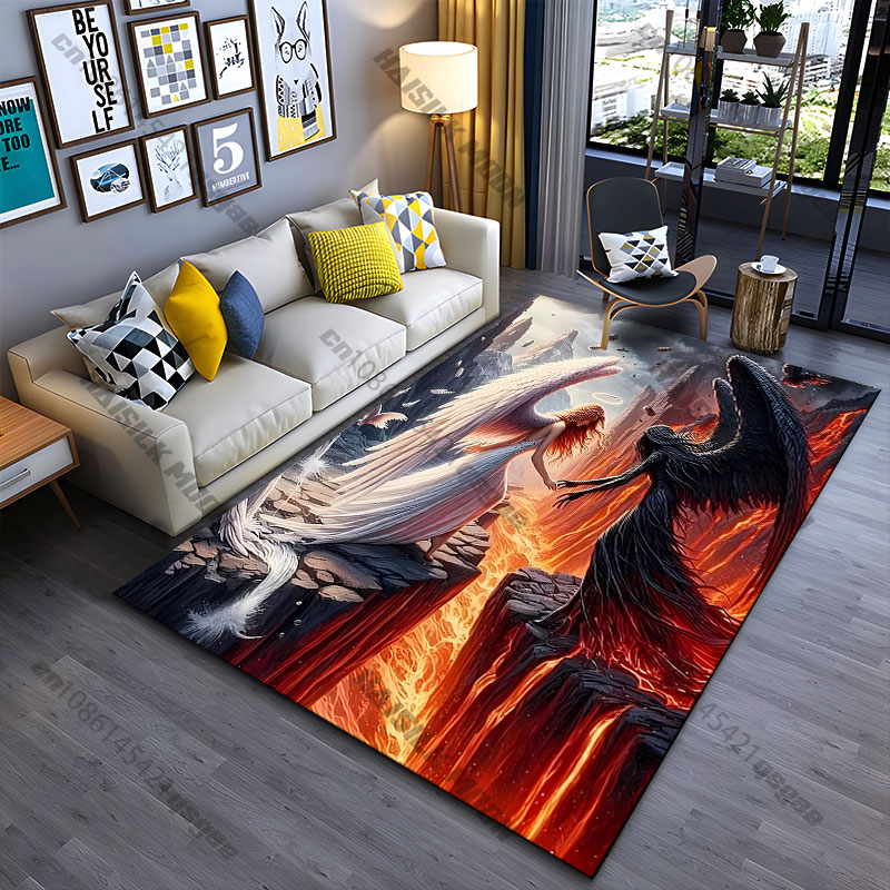 Good versus evil duality carpe - Home Goods Bathroom Decor recensie en prijs