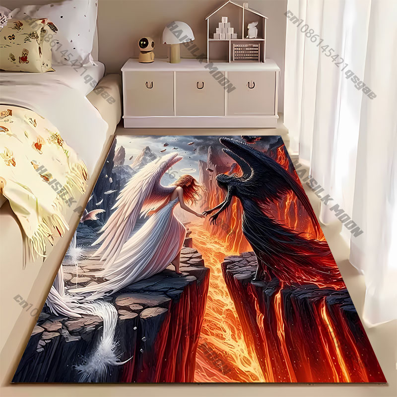 Good versus evil duality carpe - Home Goods Bathroom Decor recensie en prijs