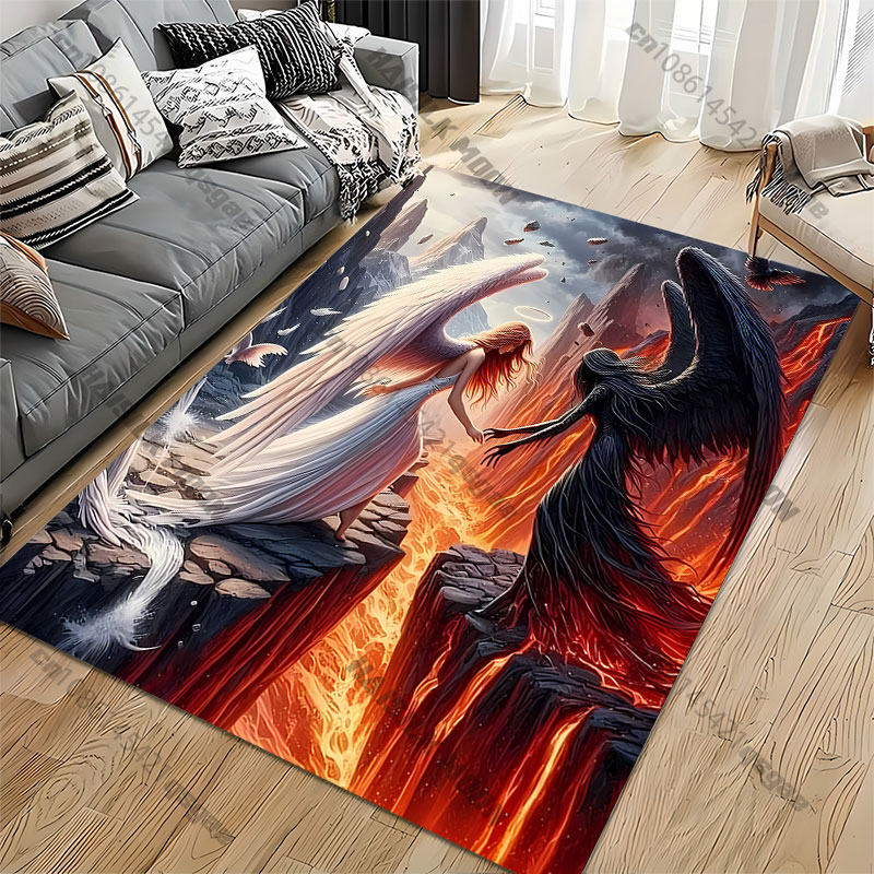 Good versus evil duality carpe - Home Goods Bathroom Decor recensie en prijs