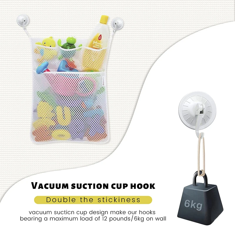 Baby Shower Bath Toys White Ba - Home Goods Bathroom Storage recensie en prijs