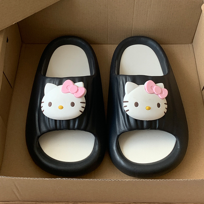 Kawaii Sanrio Hello Kitty Cart - Home Bathroom Wear recensie en prijs