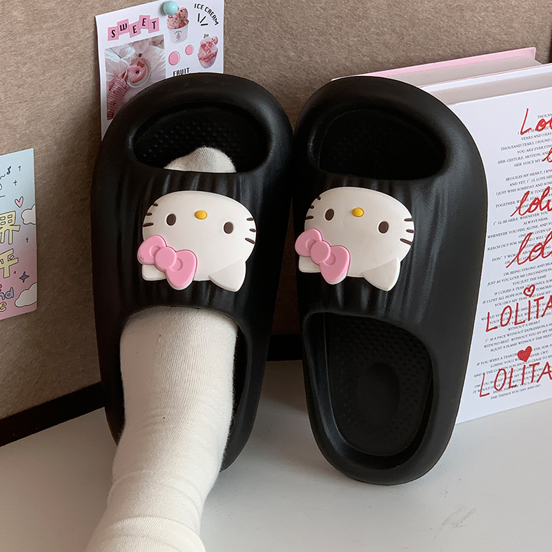 Kawaii Sanrio Hello Kitty Cart - Home Bathroom Wear recensie en prijs