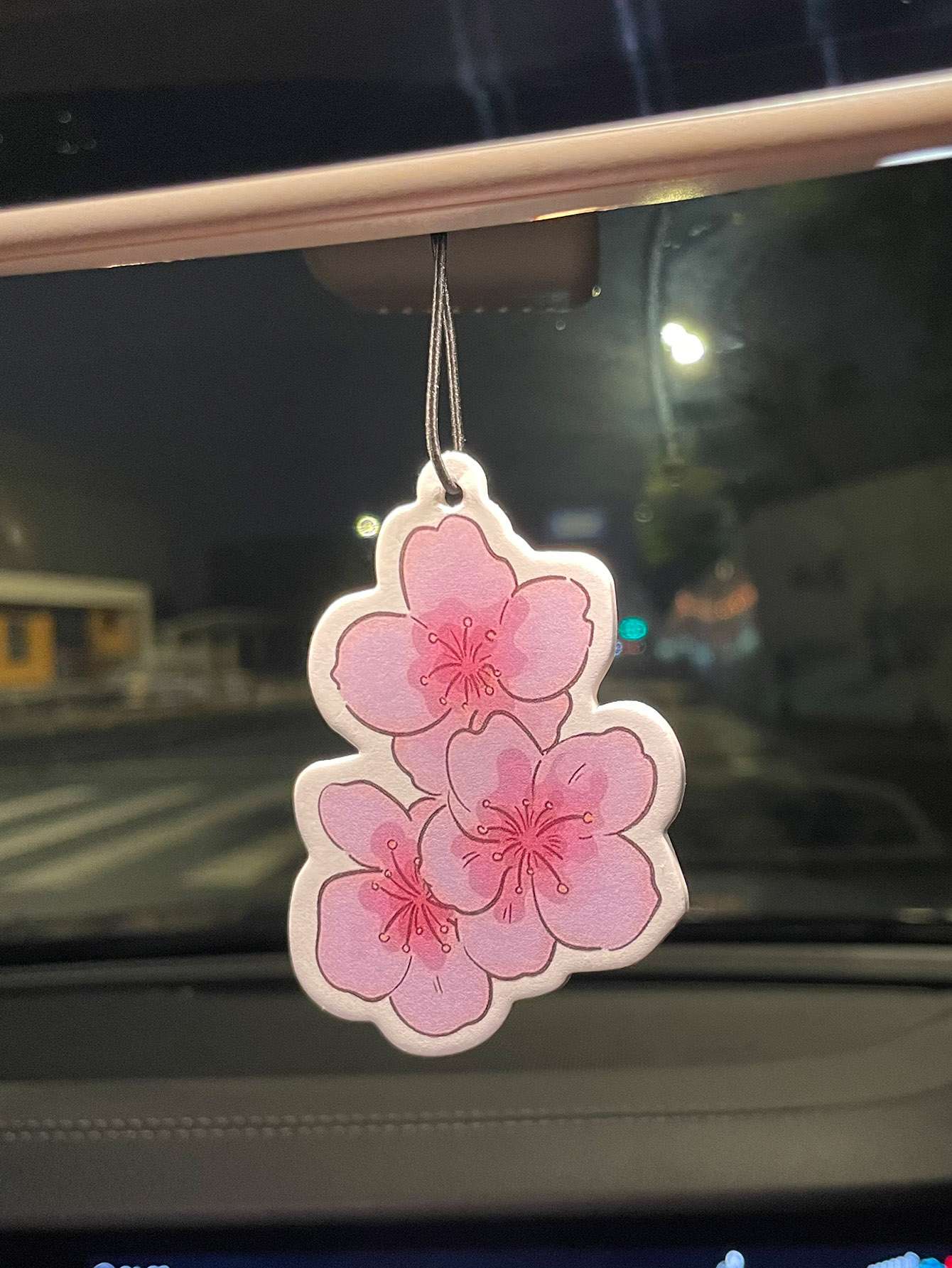Sakura/Freesia Fresh Scent Fiv - Home Bathroom Vent recensie en prijs