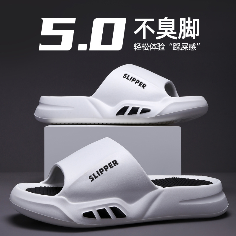 Slippers men's summer wear 202 - Home Bathroom Wear recensie en prijs