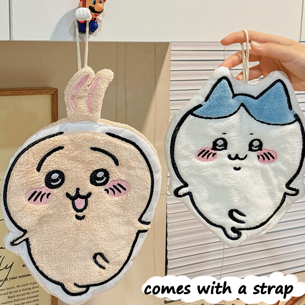 Chiikawa Usagi Hachiware Super - Home Goods Bathroom Decor recensie en prijs