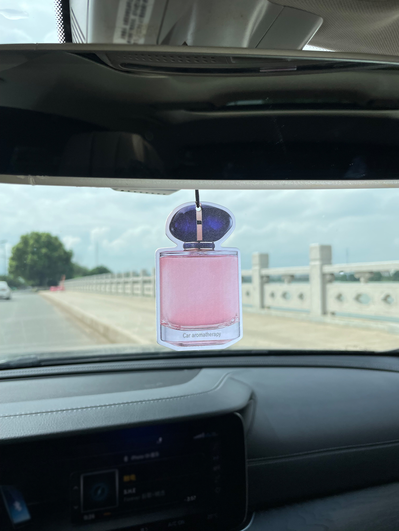 Bottle/Freesia Fresh Scent Fiv - Home Bathroom Vent recensie en prijs