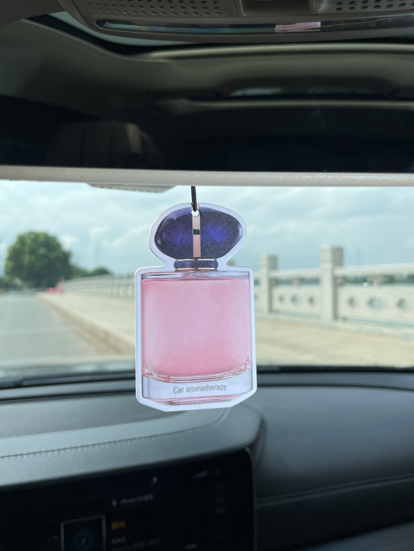 Bottle/Freesia Fresh Scent Fiv - Home Bathroom Vent recensie en prijs