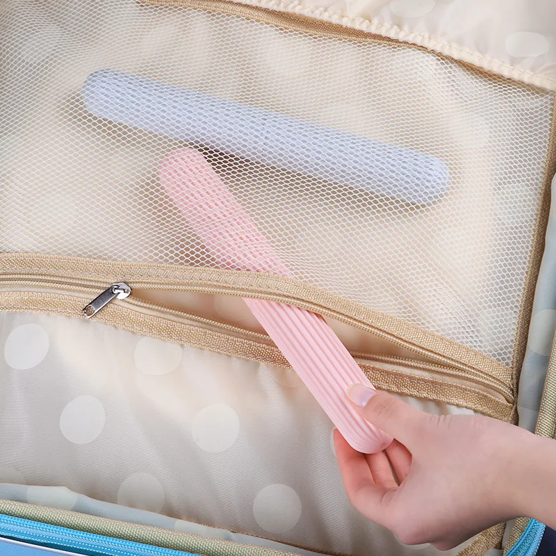 Travel Portable Toothbrush Box - Home Goods Bathroom Storage recensie en prijs