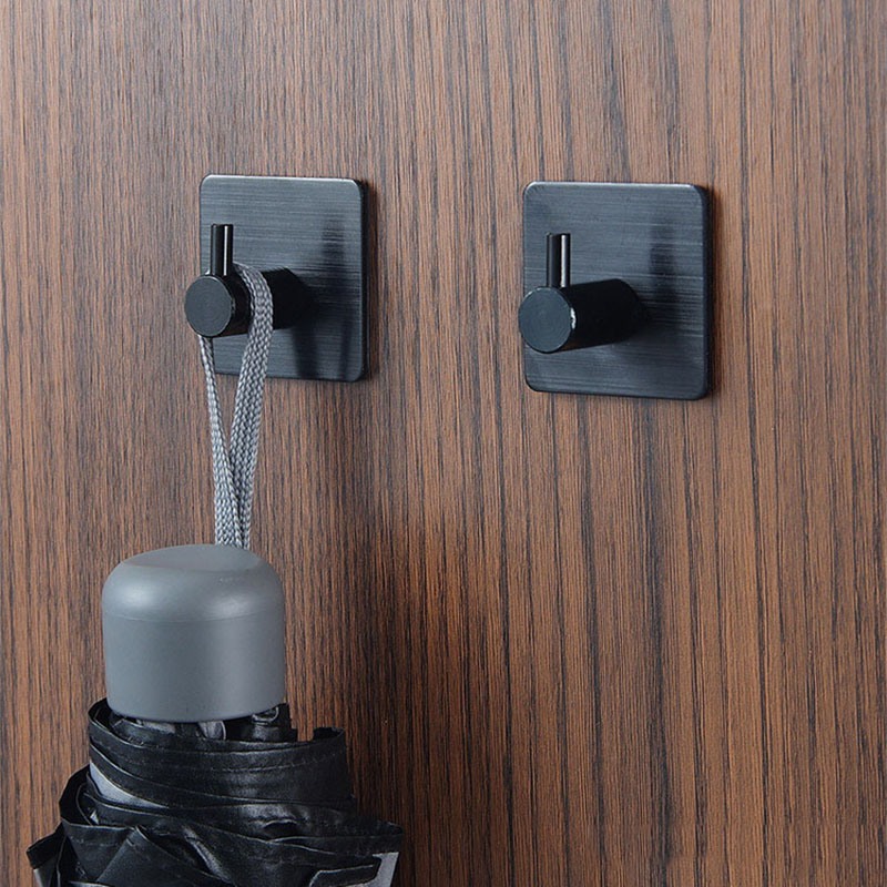 2pcs Self Adhesive Bathroom Ro - Robe Hook Adhesive recensie en prijs