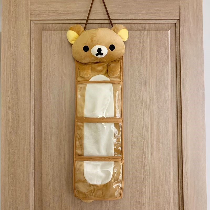 Cute Rilakkuma Japanese Cartoo - Home Goods Bathroom Storage recensie en prijs