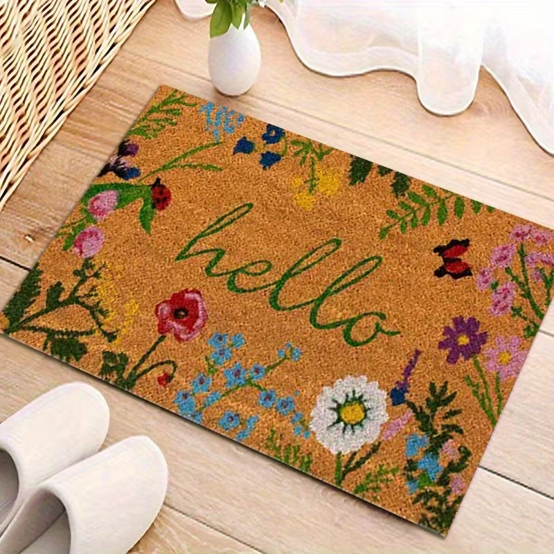 Lavender Welcome Mat Is Suitab - Zara Home Bathroom Rug recensie en prijs