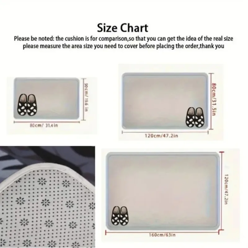 Lavender Welcome Mat Is Suitab - Zara Home Bathroom Rug recensie en prijs