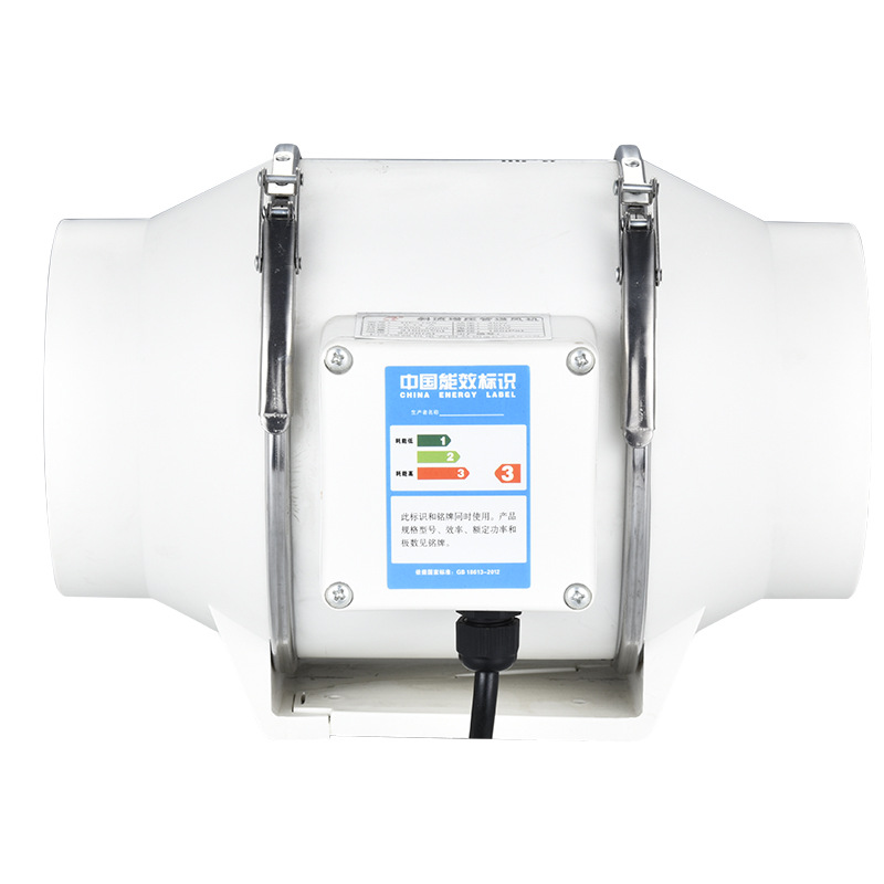 4inch 220V Exhaust Fans Home S - Home Bathroom Vent recensie en prijs