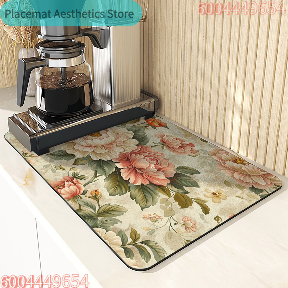 Antiskid Kitchen Absorbent Dra - Zara Home Bathroom Rug recensie en prijs