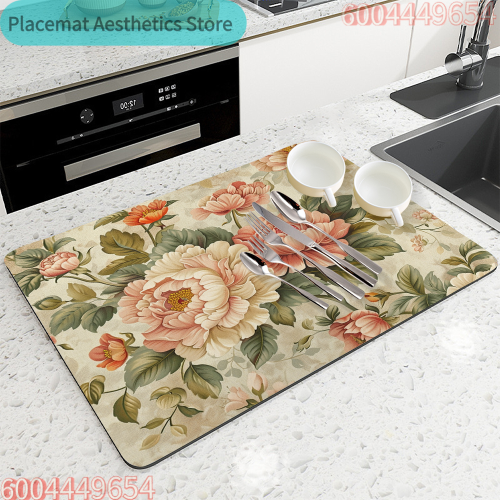 Antiskid Kitchen Absorbent Dra - Zara Home Bathroom Rug recensie en prijs