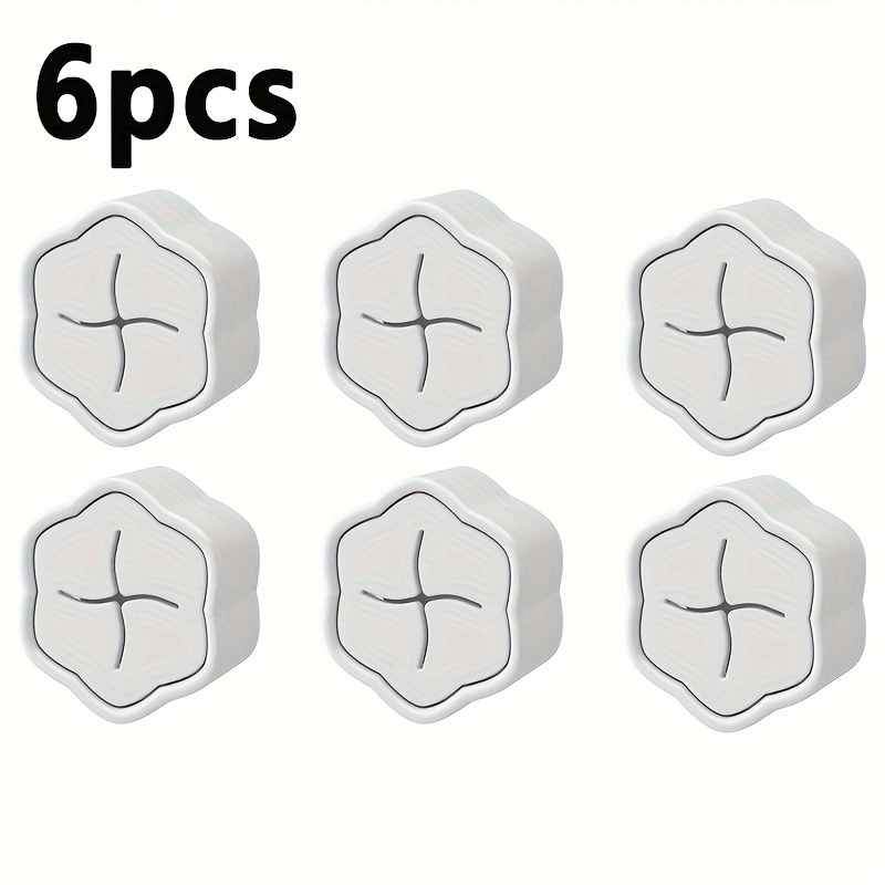 6PCS Self Adhesive Towel Holde - Robe Hook Adhesive recensie en prijs