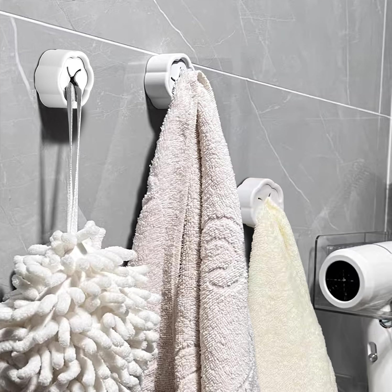6PCS Self Adhesive Towel Holde - Robe Hook Adhesive recensie en prijs