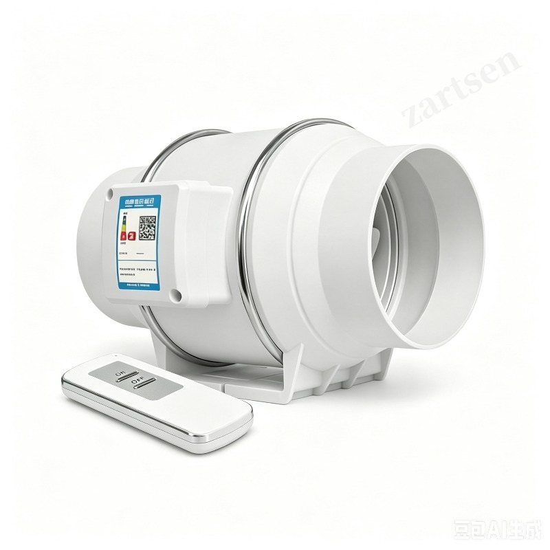 Exhaust Fan Home Silent Inline - Home Bathroom Vent recensie en prijs