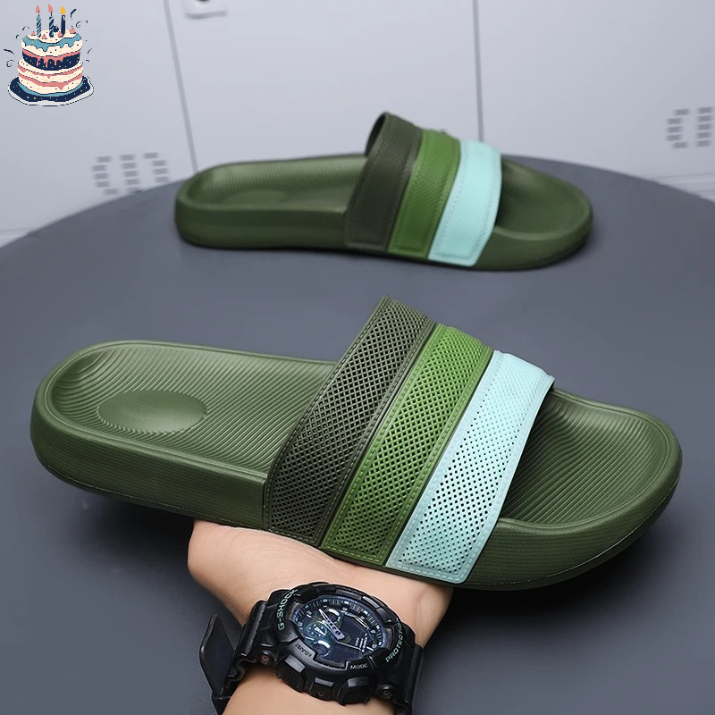 Slippers for Men, Summer Home  - Home Bathroom Wear recensie en prijs
