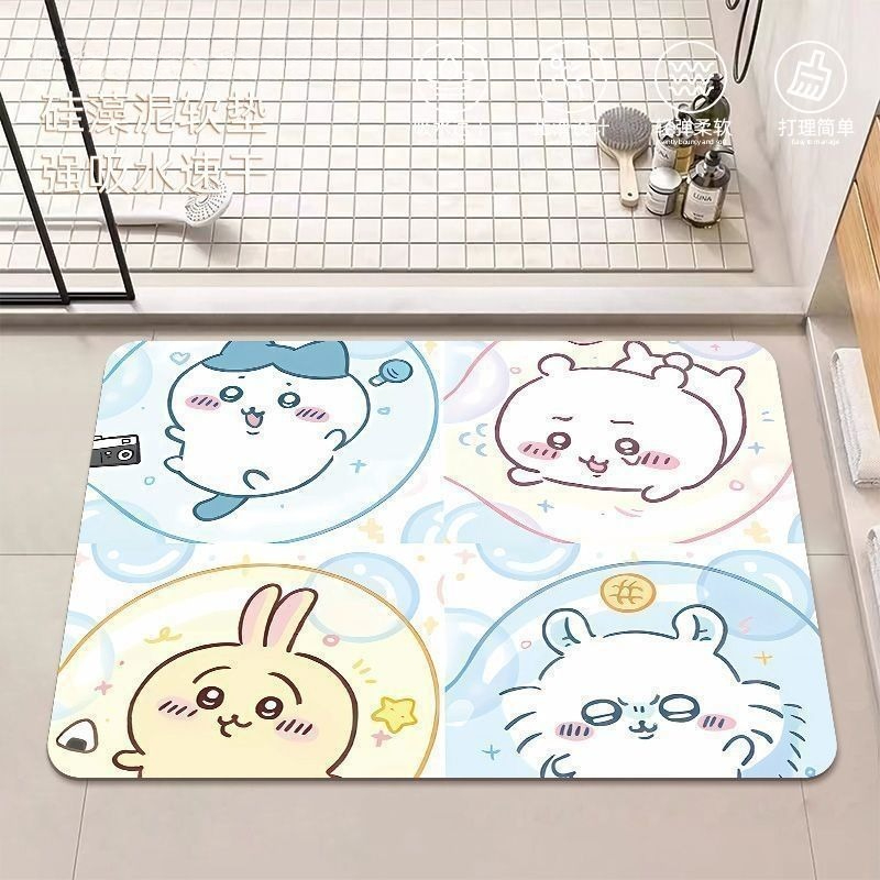 Anime Chiikawa Hachiware Usagi - Home Goods Bathroom Accessories recensie en prijs