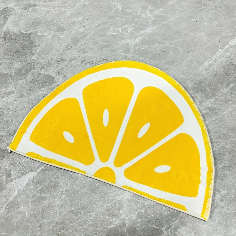 VIKAMA Fresh Lemon Style Bathr - Zara Home Bathroom Rug recensie en prijs