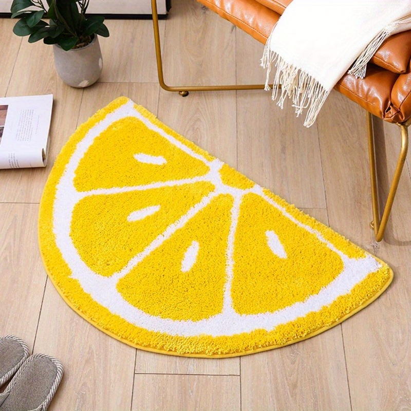 VIKAMA Fresh Lemon Style Bathr - Zara Home Bathroom Rug recensie en prijs