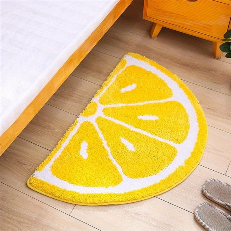 VIKAMA Fresh Lemon Style Bathr - Zara Home Bathroom Rug recensie en prijs