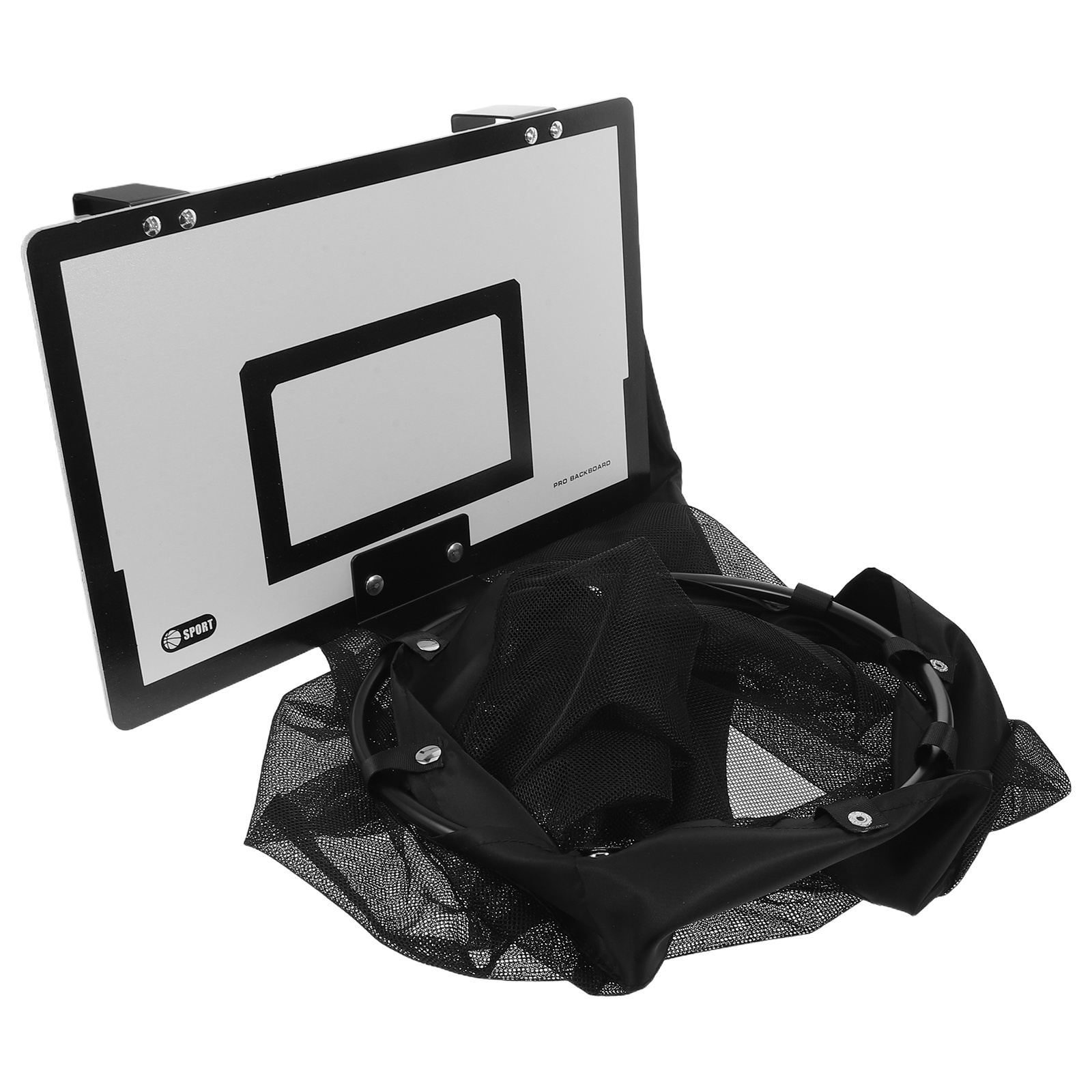 Basketball Hoop Laundry Hamper - Home Goods Bathroom Storage recensie en prijs