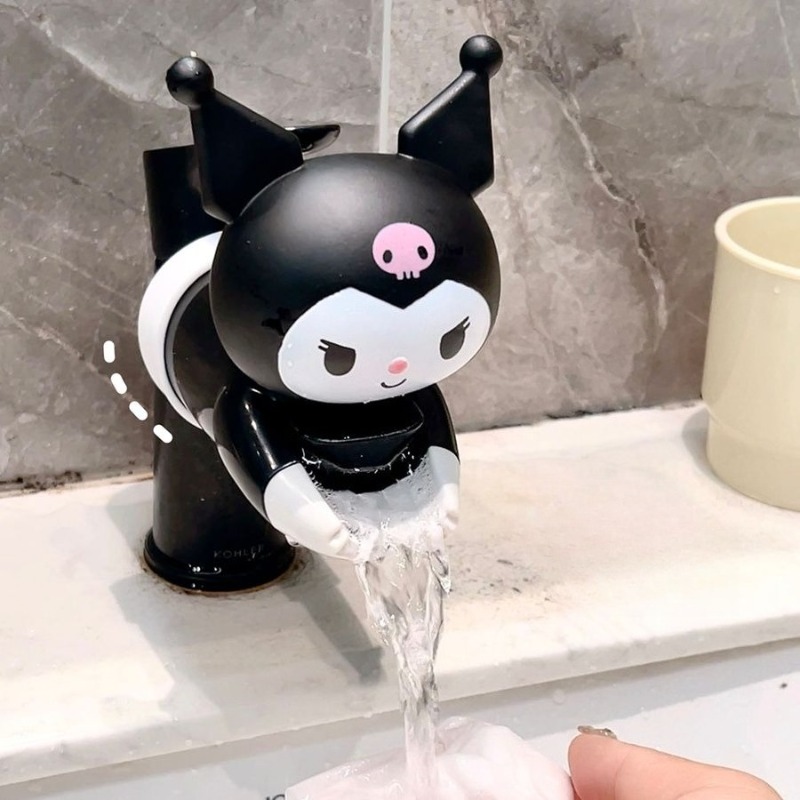 Anime Sanrio Kuromi Cute Carto - Home Goods Bathroom Accessories recensie en prijs